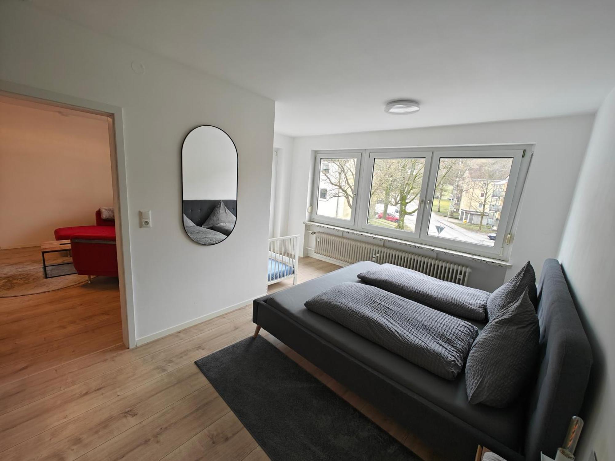 Ferienwohnung "Sorgenfrei" In Coburg ! - Im Eg Mit Privatparkplatz & Balkon Dış mekan fotoğraf